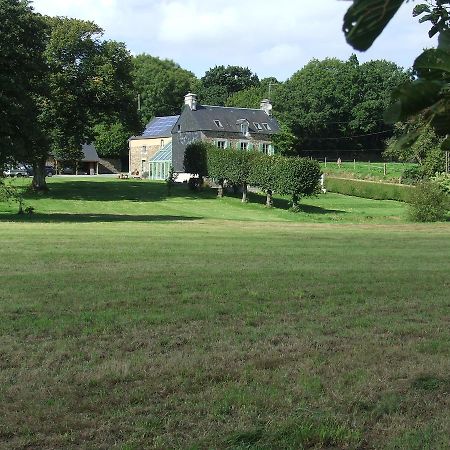 Le Clos du Val Quibou Exterior foto