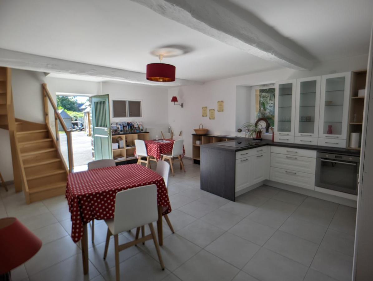Le Clos du Val Quibou Exterior foto