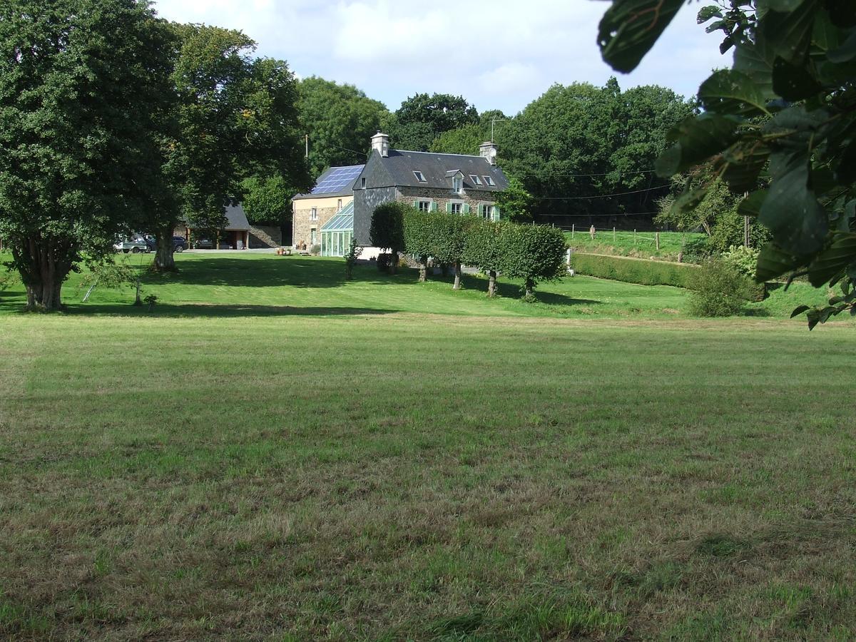Le Clos du Val Quibou Exterior foto