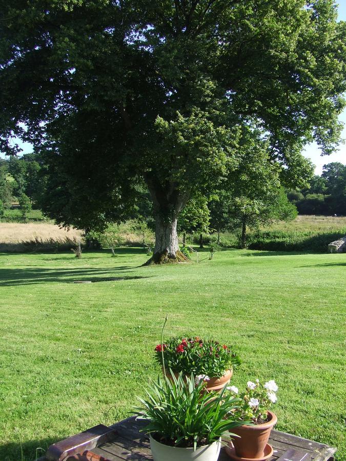 Le Clos du Val Quibou Exterior foto
